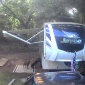 Review photo of Abilene State Park Campground by John R., June 23, 2026