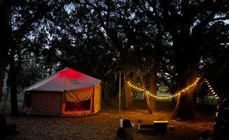 Tim &.'s photo at Abilene State Park Campground near Hords Creek Lake