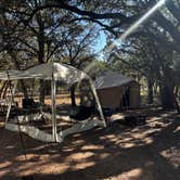 Review photo of Abilene State Park Campground by Tim &., October 6, 2025