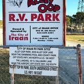 Review photo of Alley Oop RV Park by Lisa M., October 21, 2025