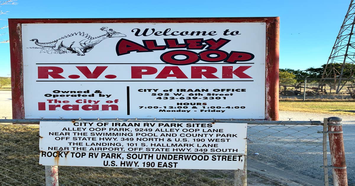 Camper-Submitted Photos of Alley Oop RV Park