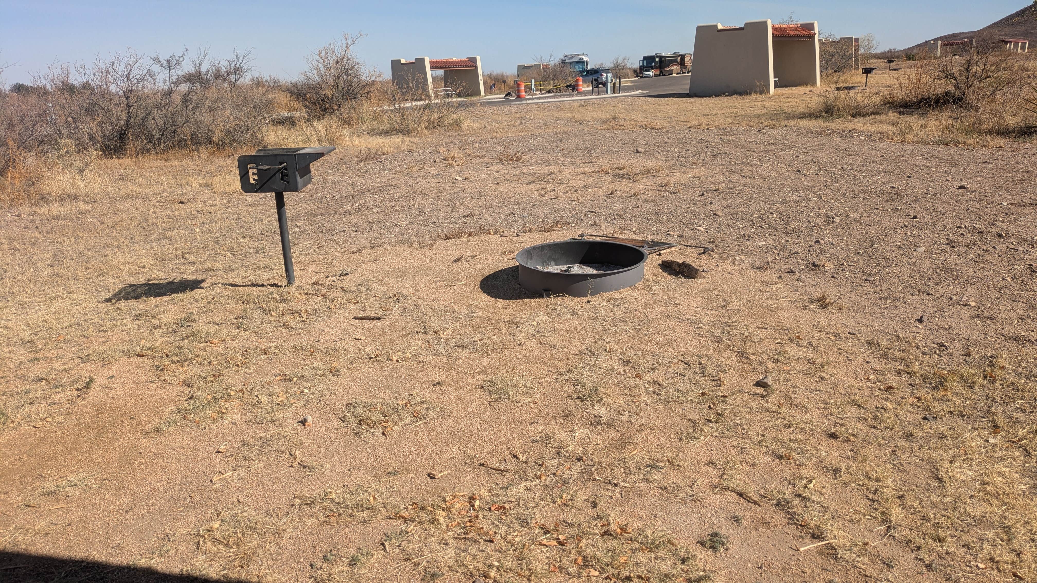 Camper-submitted photo at Balmorhea State Park Campground near Fort Davis, TX