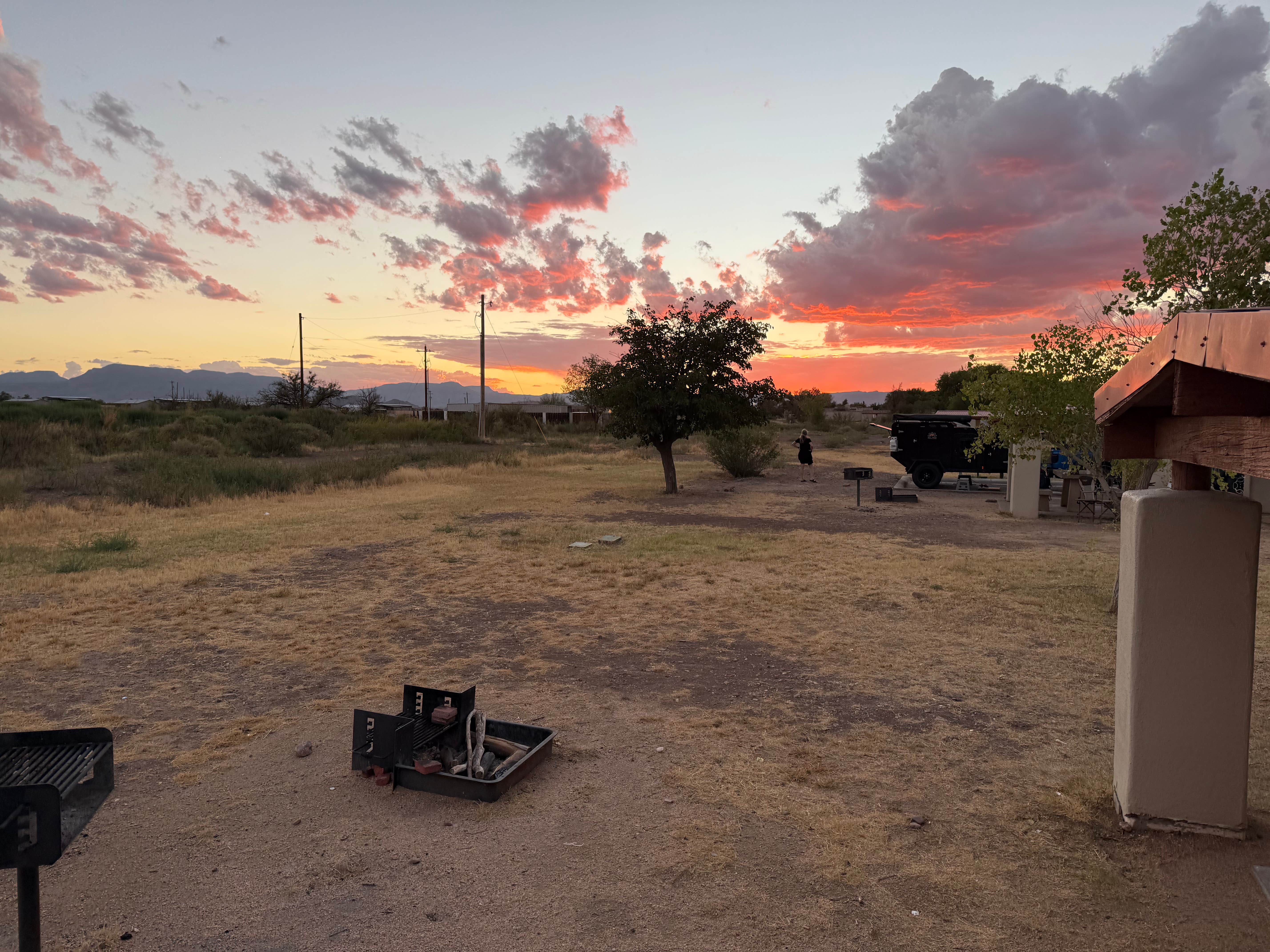 Camper-submitted photo at Balmorhea State Park Campground near Balmorhea, TX