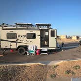Review photo of Balmorhea State Park Campground by Jules S., April 24, 2025