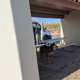 Review photo of Balmorhea State Park Campground by Vidalia S., December 31, 2025