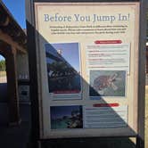Review photo of Balmorhea State Park Campground by John R., October 22, 2025