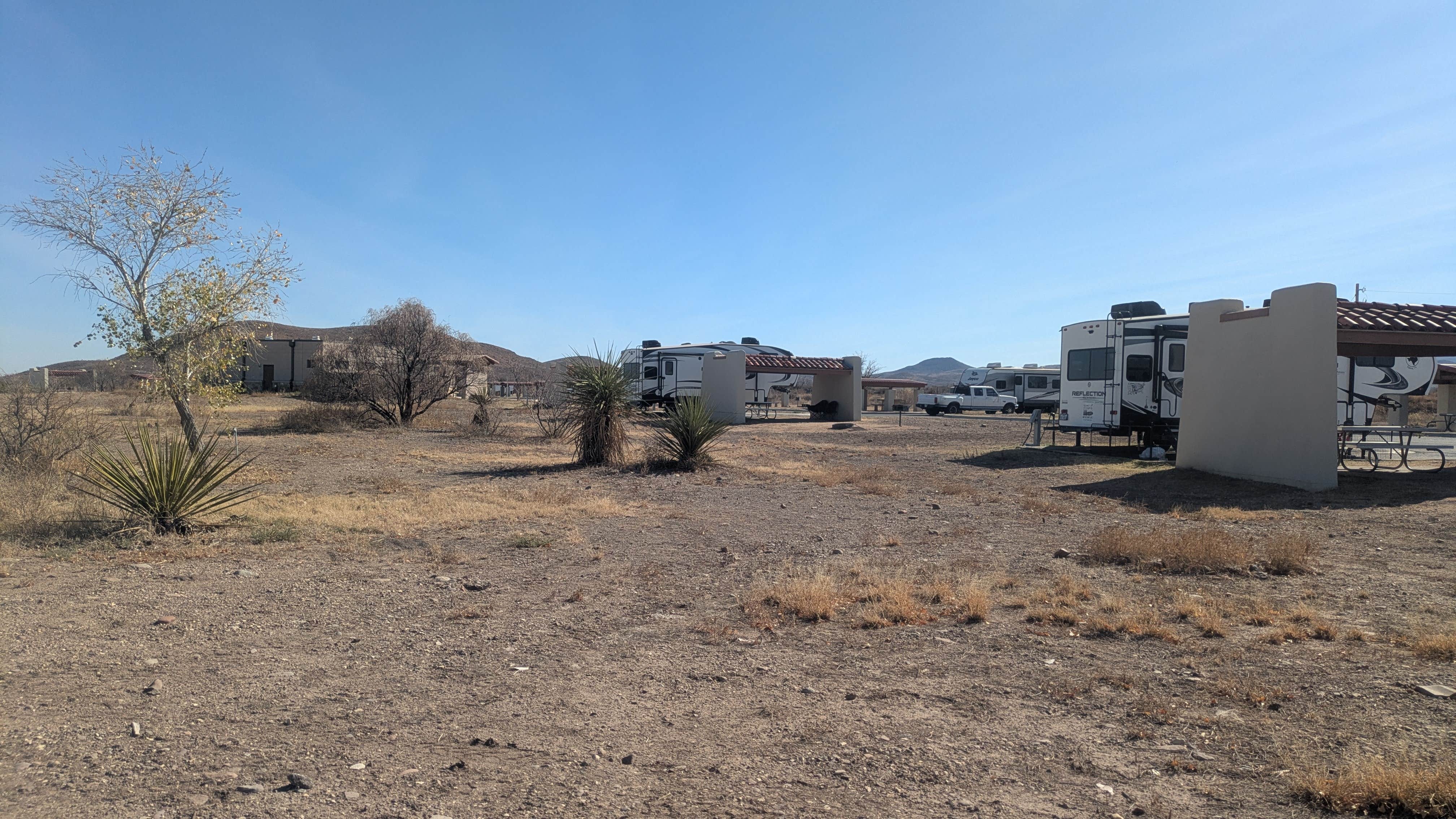 Camper submitted image from Balmorhea State Park Campground - 1