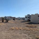 Review photo of Balmorhea State Park Campground by Vidalia S., December 31, 2025