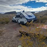 Review photo of Interior Primitive Sites — Big Bend Ranch State Park by amber H., February 15, 2026