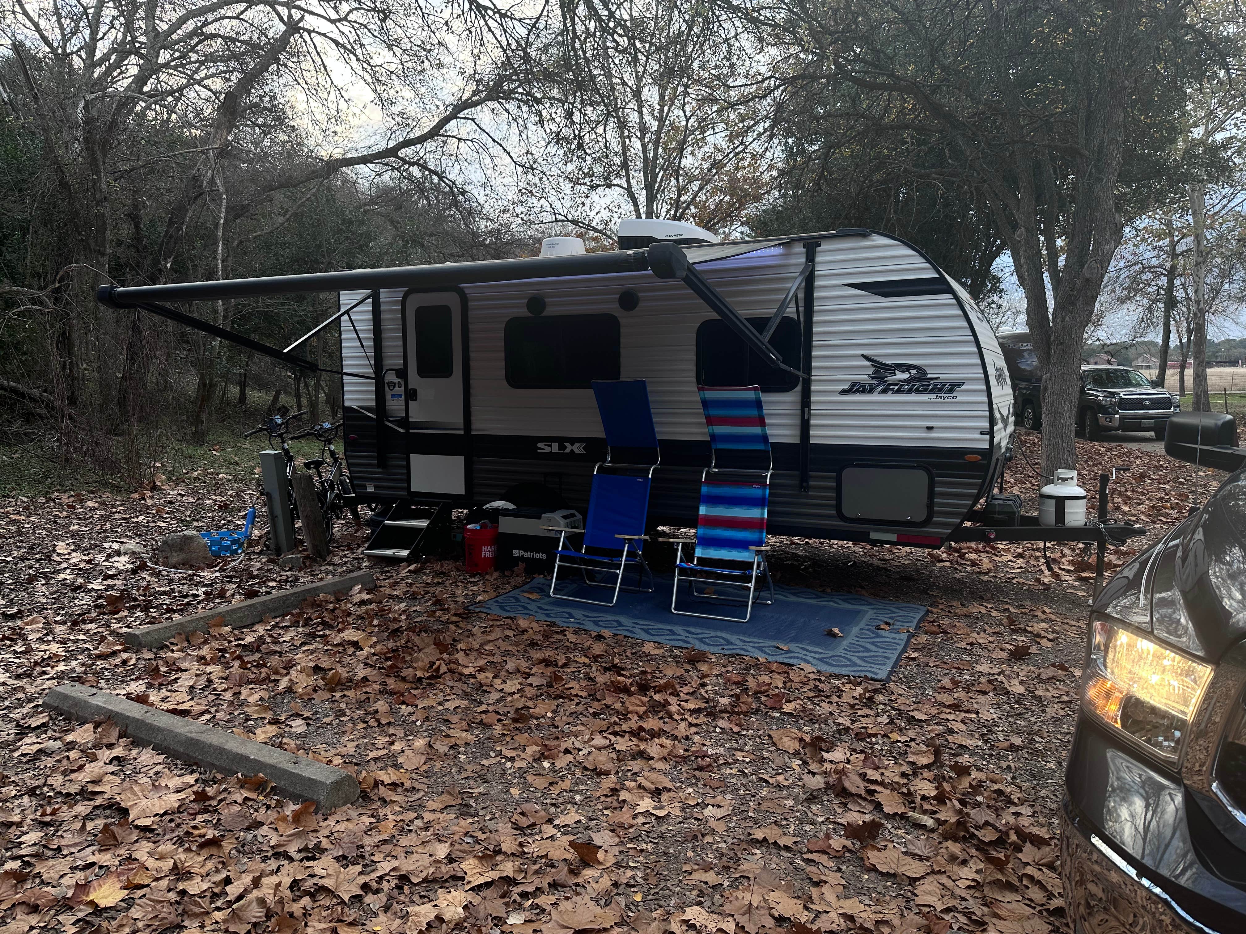 Eduardo A.'s photo at Blanco State Park Campground near Blanco, TX