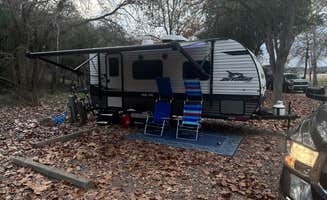 Eduardo A.'s photo at Blanco State Park Campground near Blanco, TX