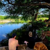 Review photo of Blanco State Park Campground by Mindy-Rae W., April 25, 2026