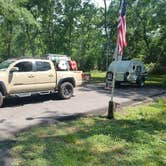 Review photo of Brazos Bend State Park Campground by Red S., April 22, 2025