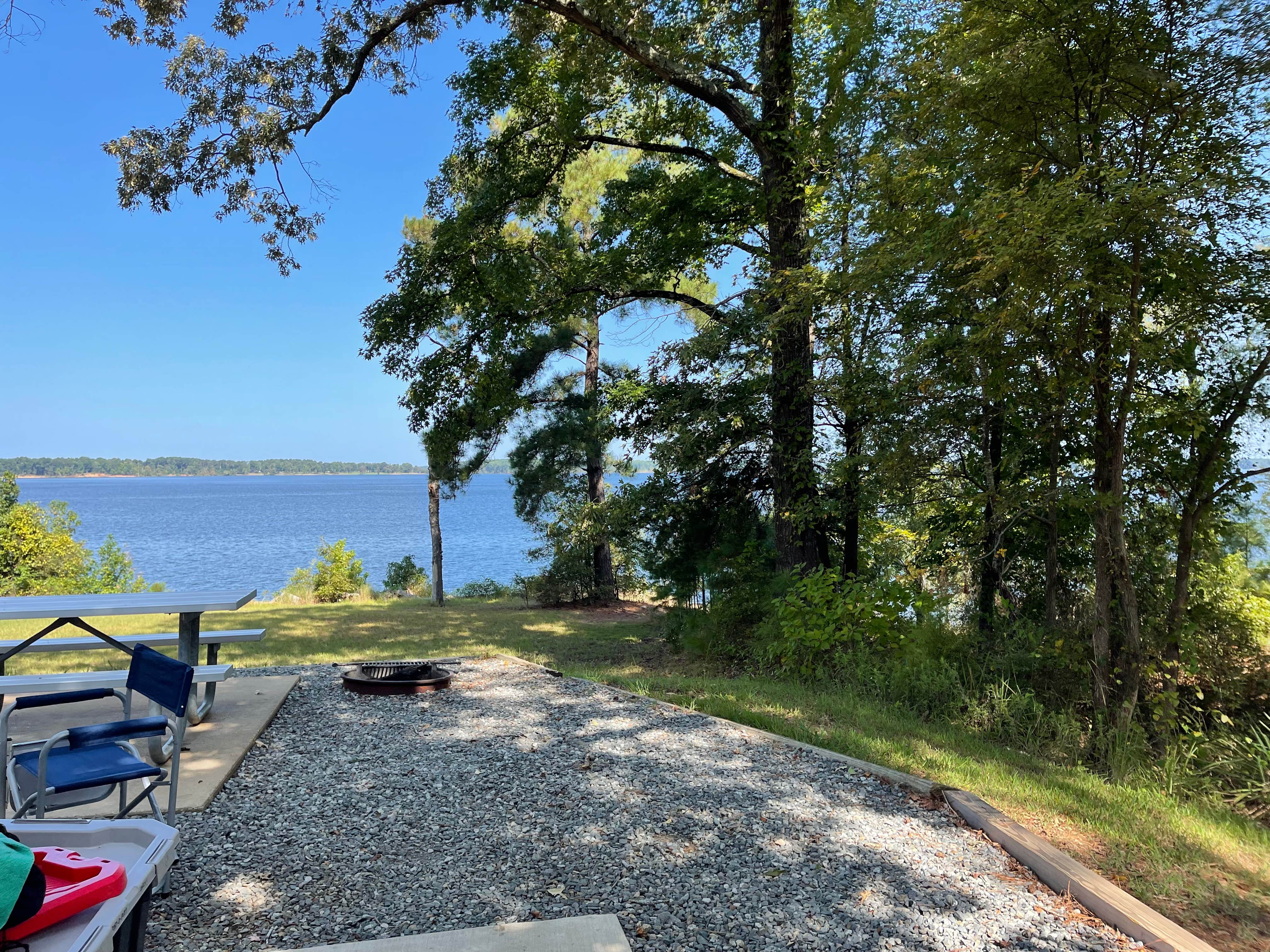 Camper-submitted photo at Brushy Creek near Easton, TX