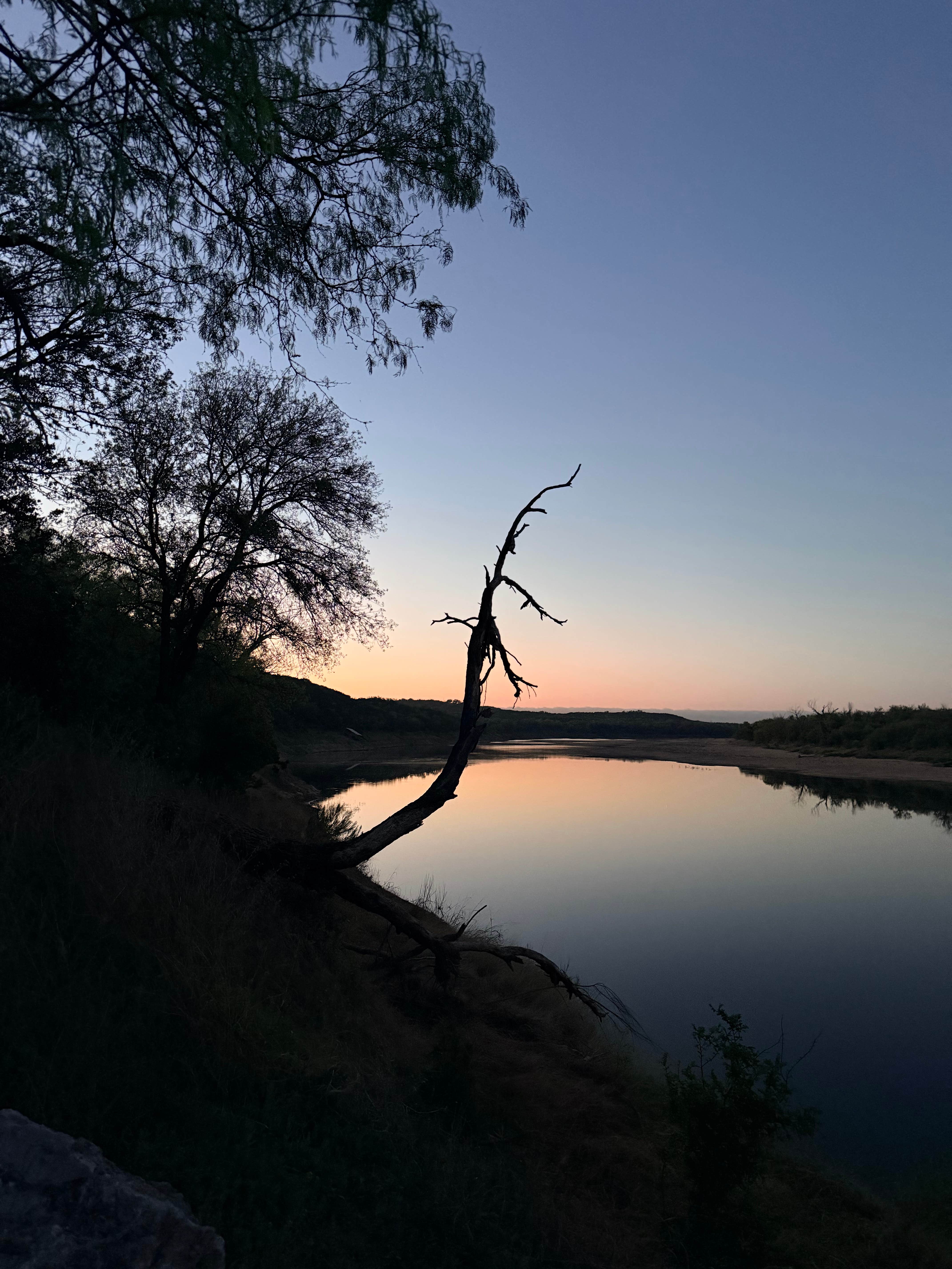 Camper-submitted photo at Camp Creek Recreation Area near Kingsland, TX