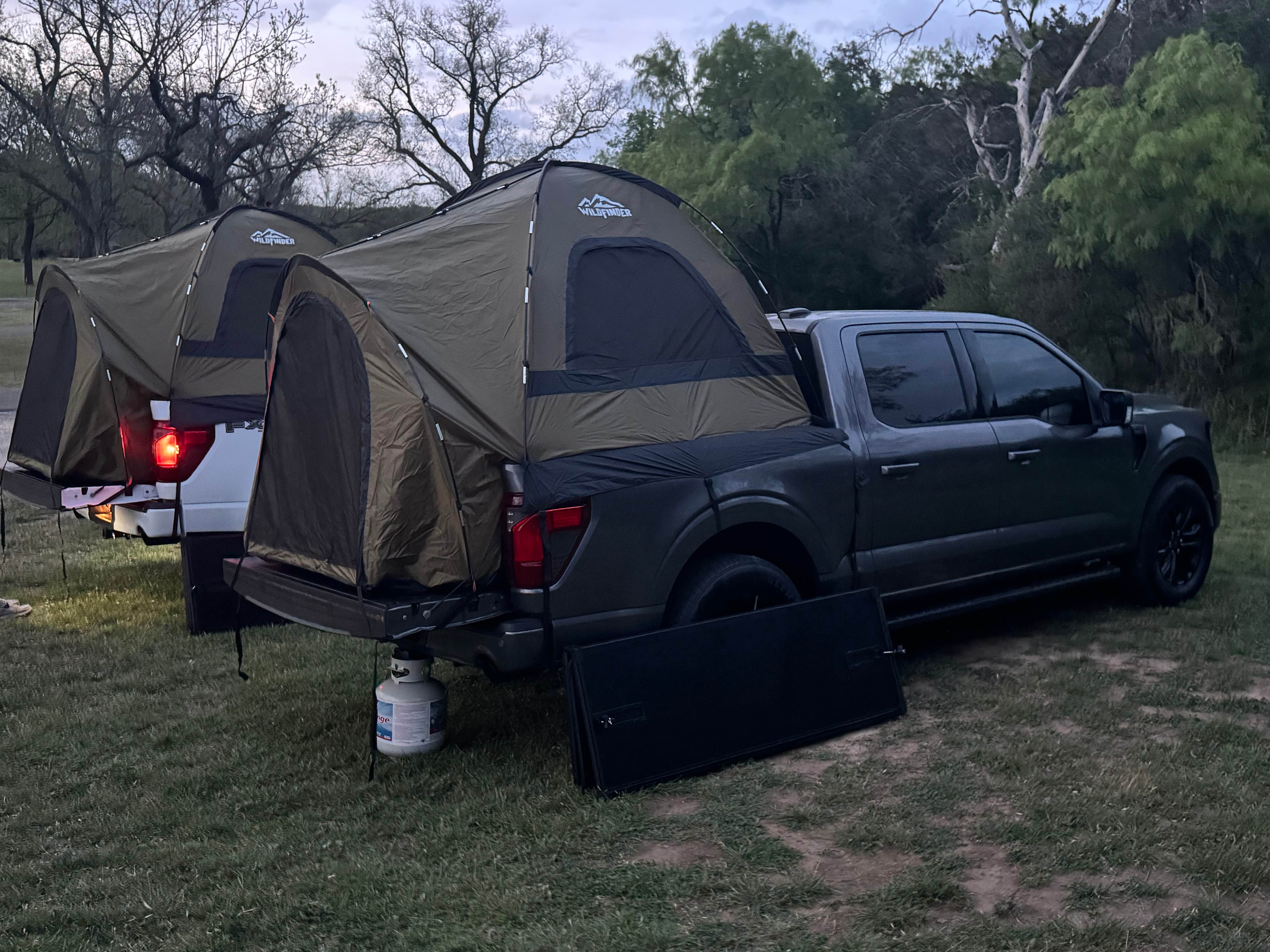 Camper-submitted photo at Camp Creek Recreation Area near Bertram, TX