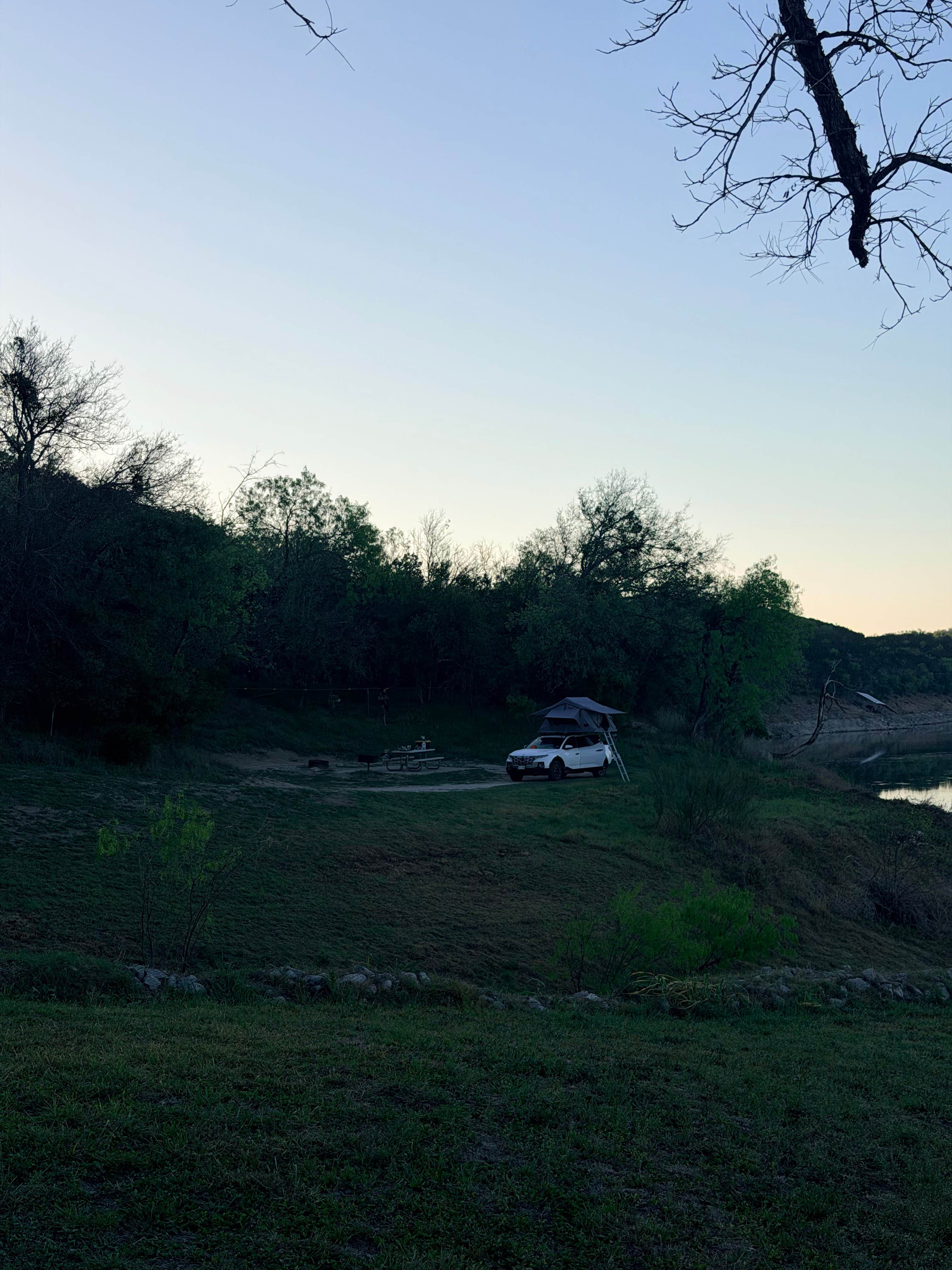 Camper-submitted photo at Camp Creek Recreation Area near Granger, TX