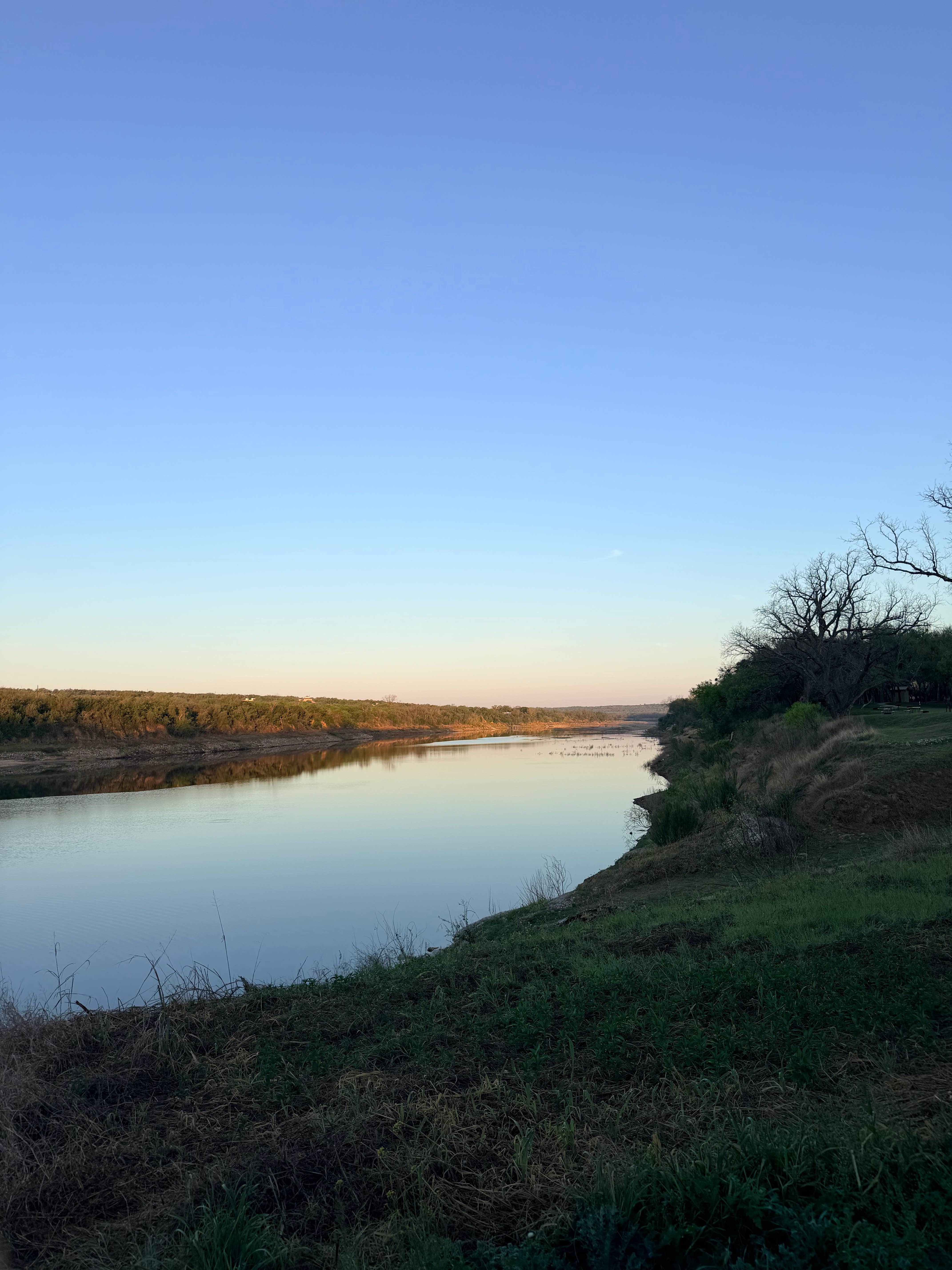 Camper-submitted photo at Camp Creek Recreation Area near Granger, TX