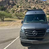 Review photo of Texas Canyon Rest Area West by Ryan G., May 7, 2025