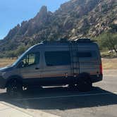 Review photo of Texas Canyon Rest Area West by Ryan G., May 7, 2025