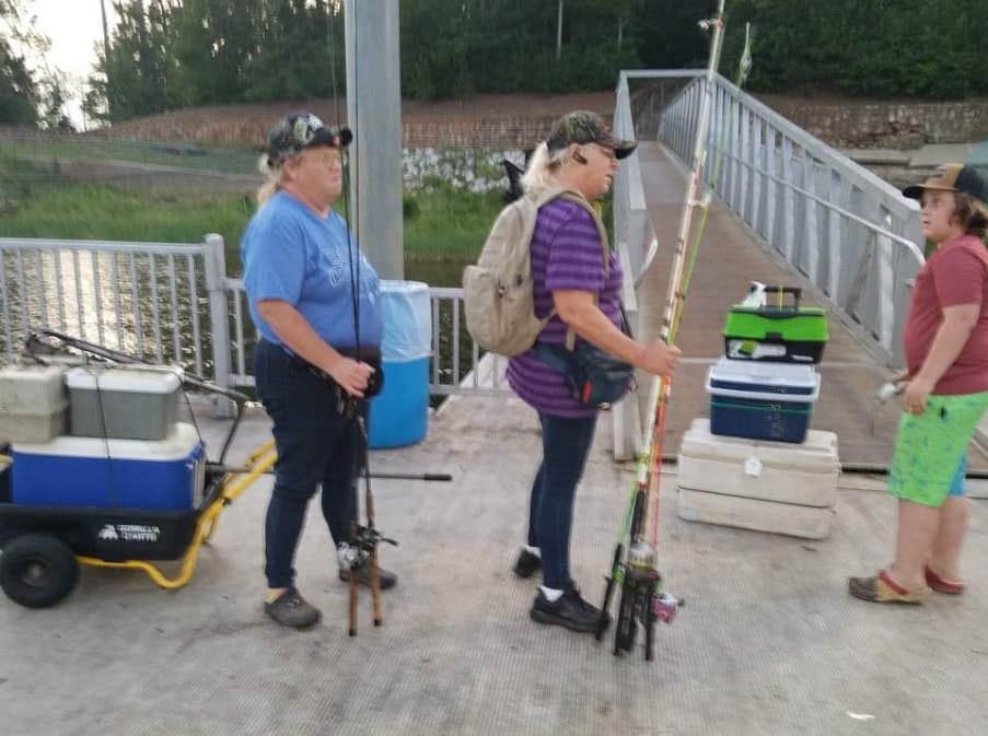 Camper-submitted photo at Cassells-Boykin Park near Zavalla, TX