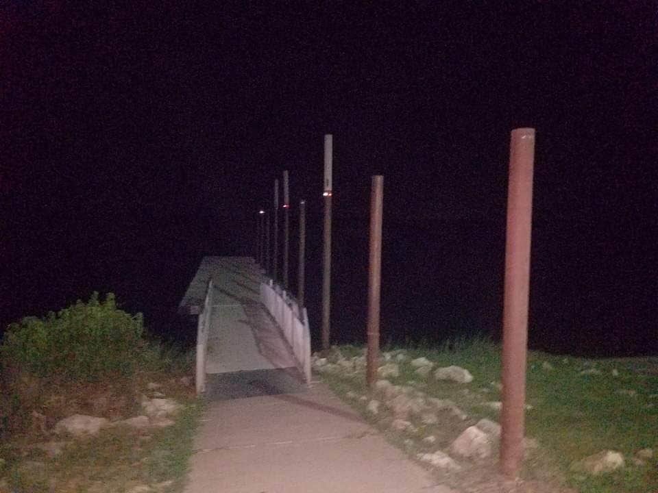 Camper-submitted photo at Cassells-Boykin Park near Zavalla, TX