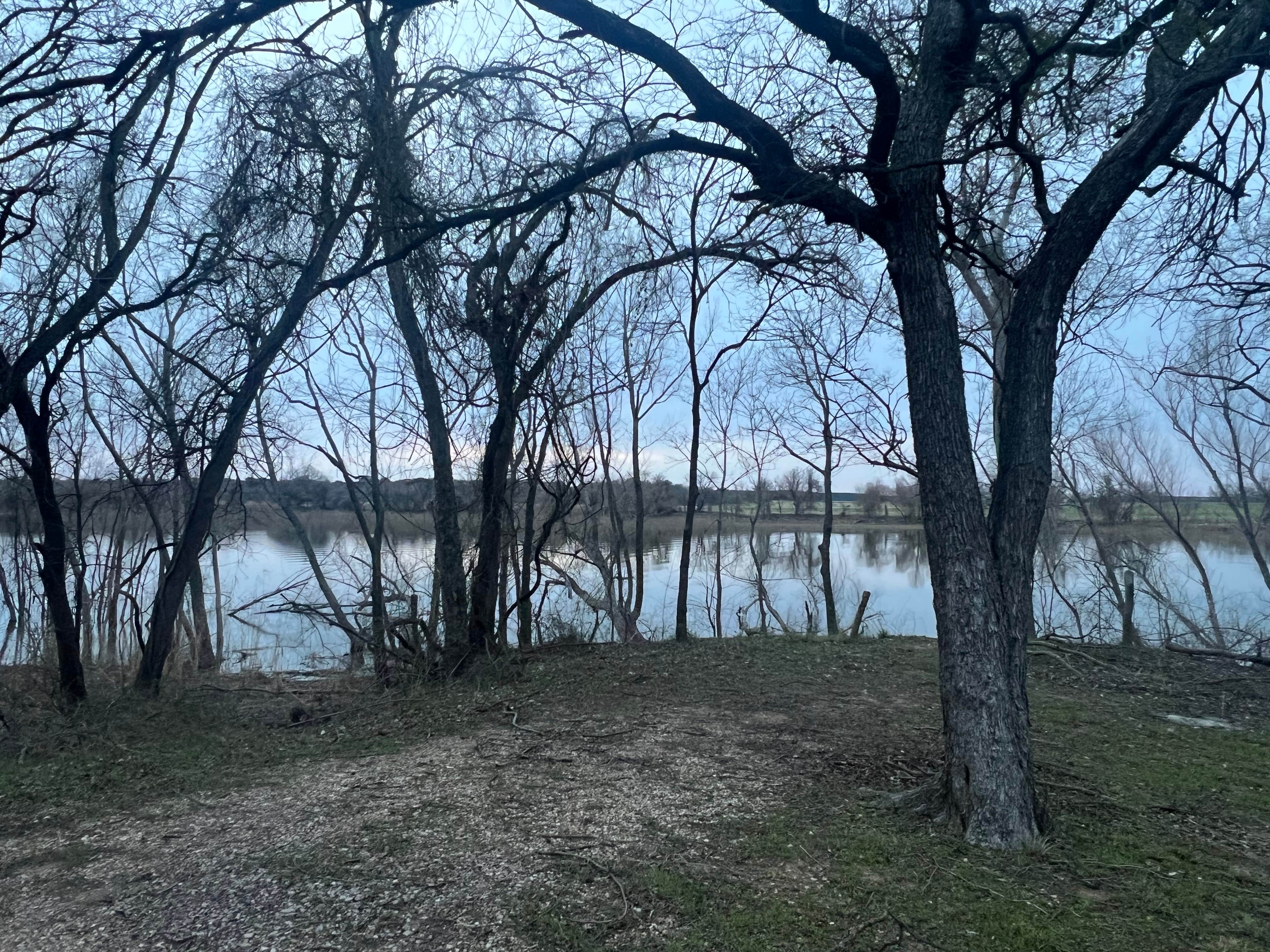 Camper-submitted photo at Chisholm Trail Park near Saginaw, TX