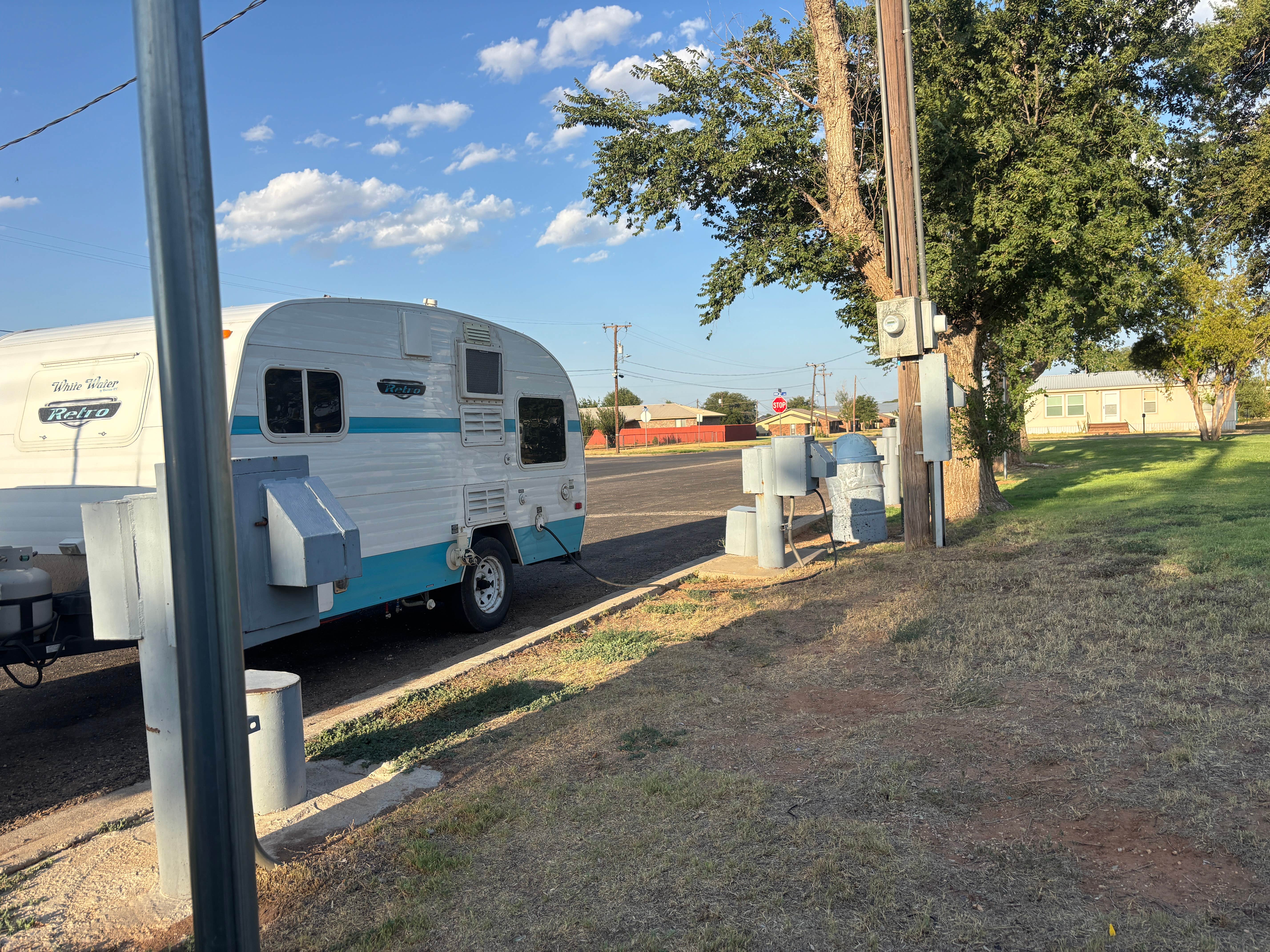 Camping near Florey Park: Seminole City Park, Denver City, Texas