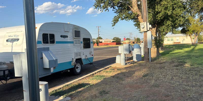 Camper submitted image from Seminole City Park