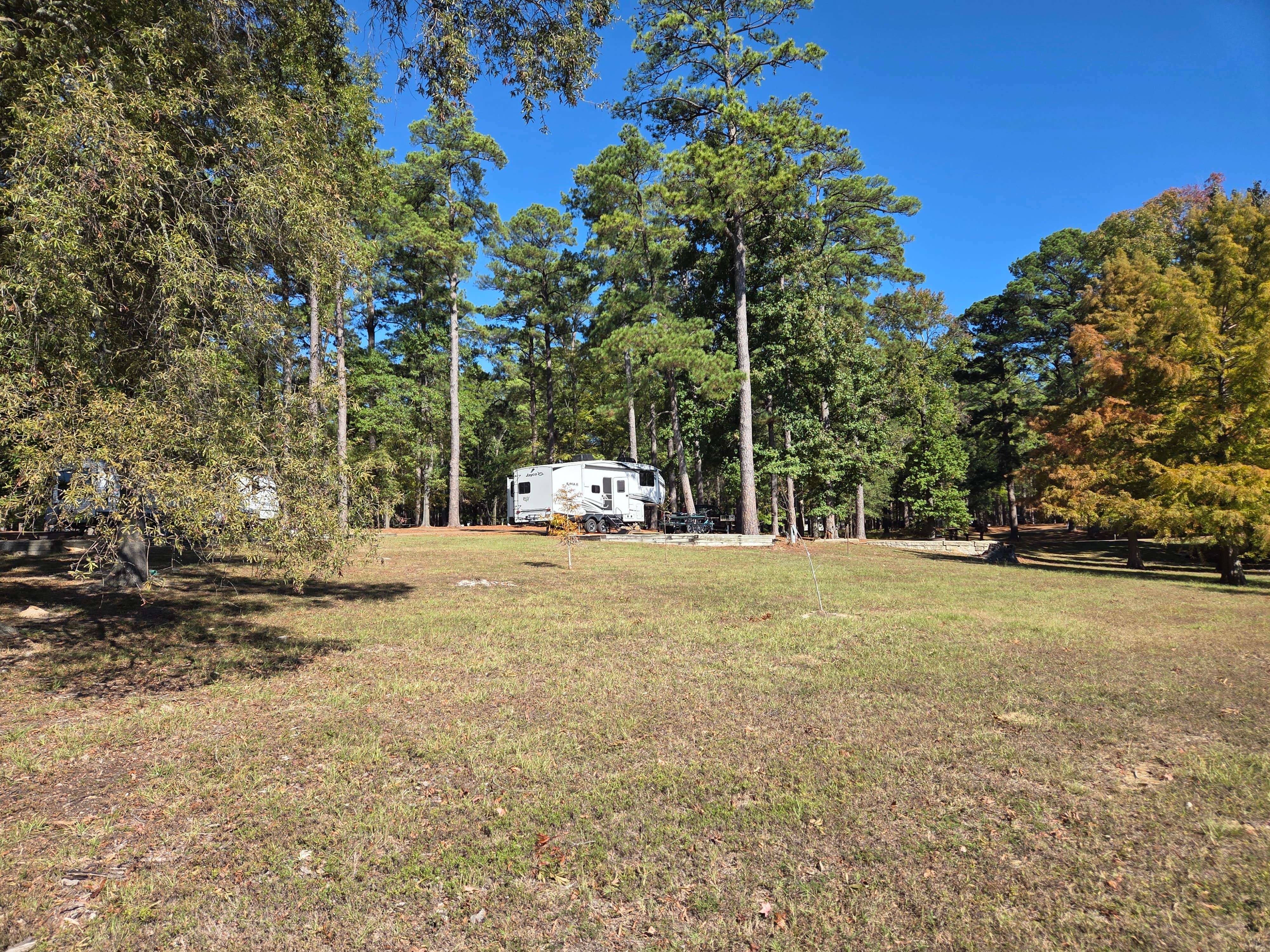 John R.'s photo at Clear Spring near Millwood Lake