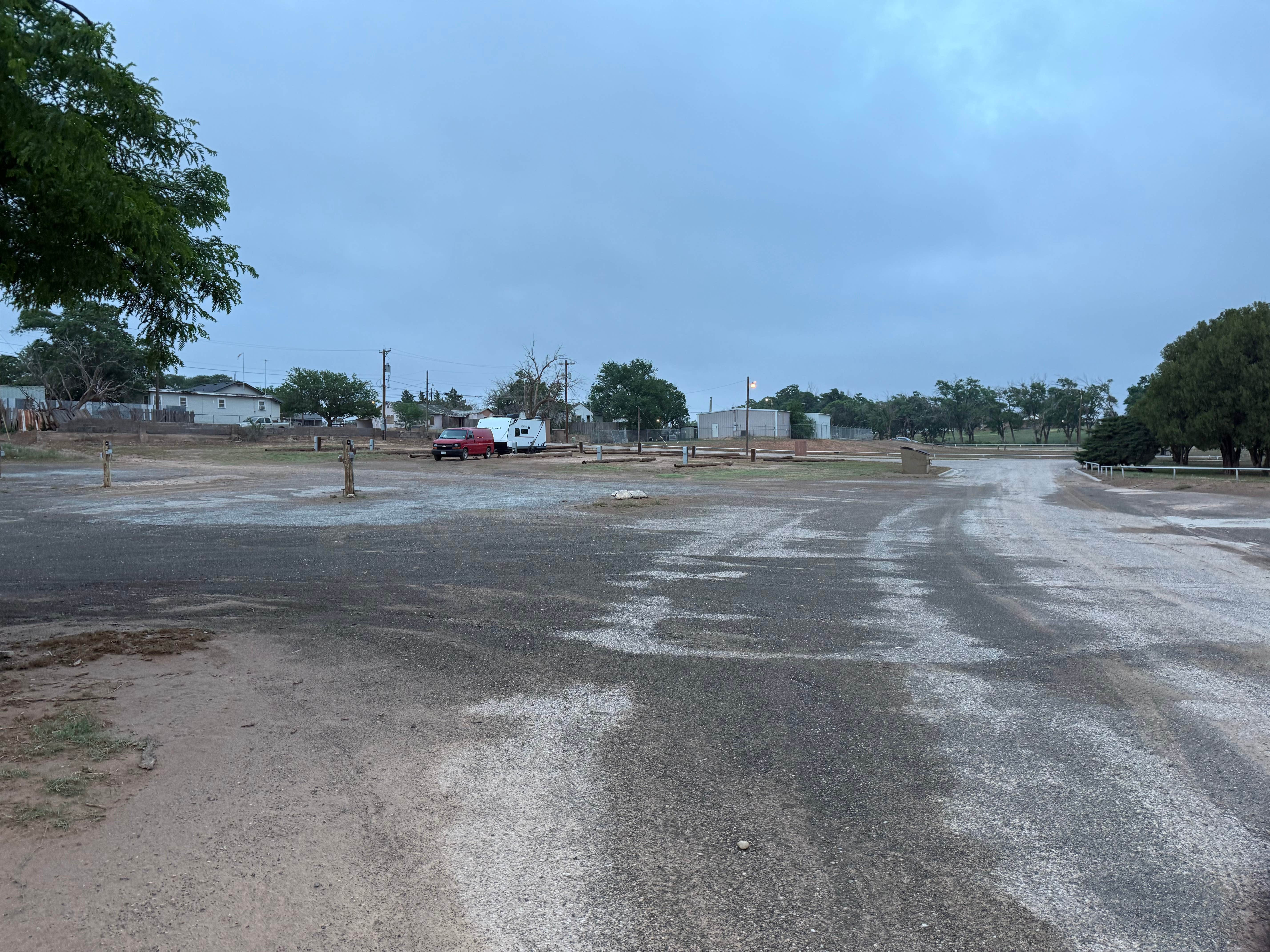 Camper submitted image from Coleman RV Park - 2