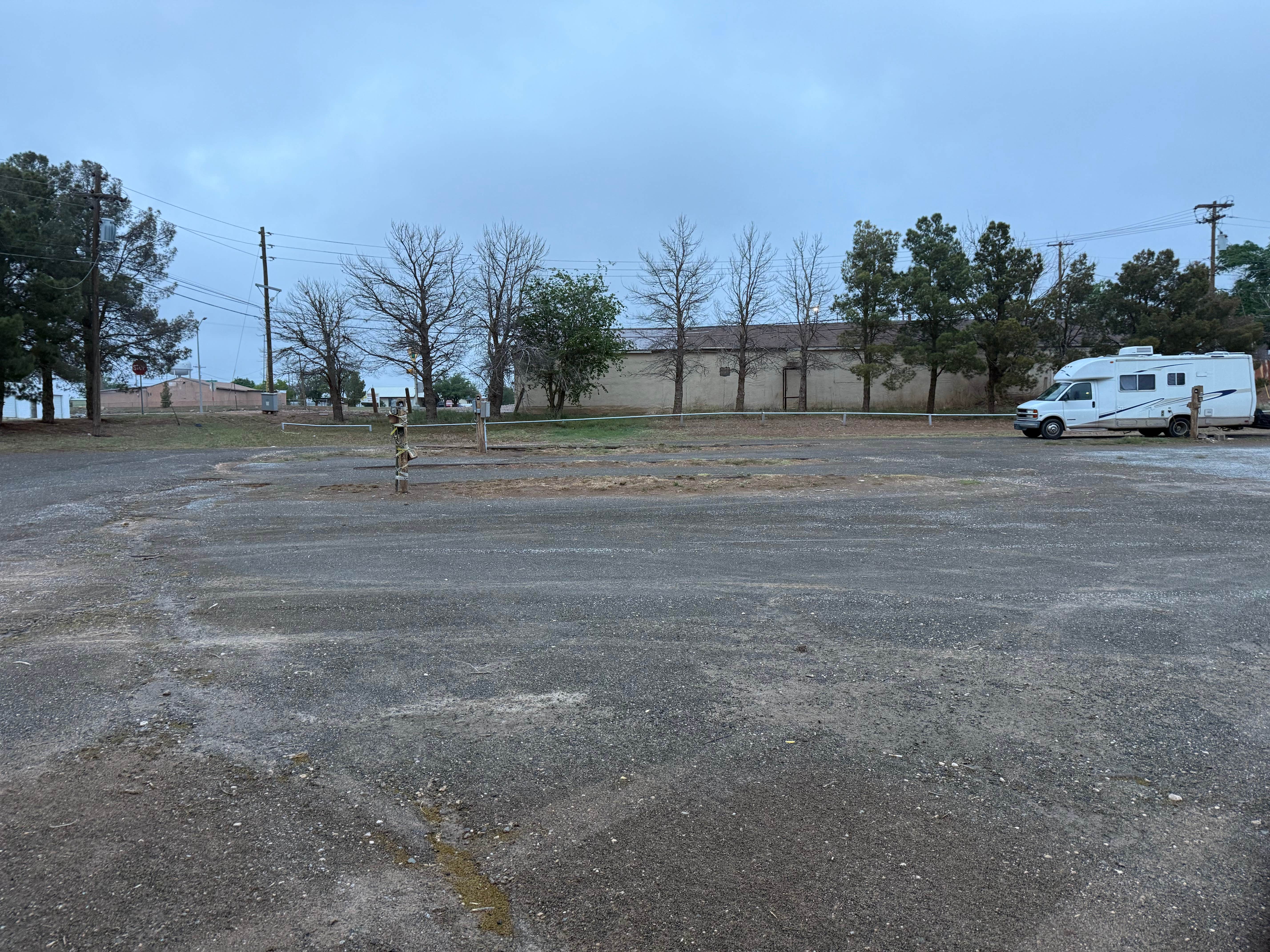 Jennifer M.'s photo of rv camping at Coleman RV Park near Klondike, TX