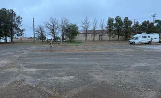 Jennifer M.'s photo of rv camping at Coleman RV Park near Klondike, TX