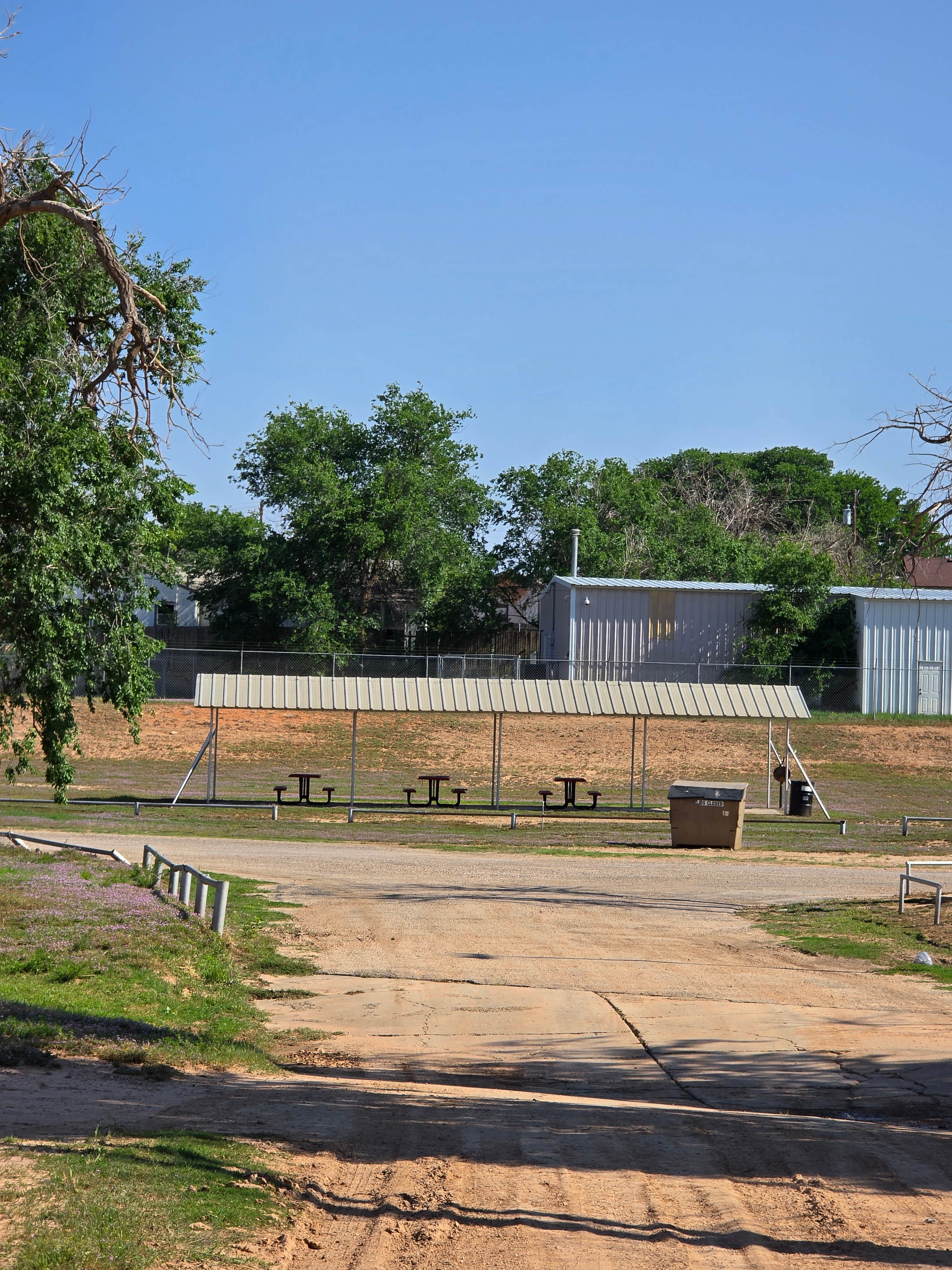 Camper-submitted photo at Coleman RV Park near Denver City, TX