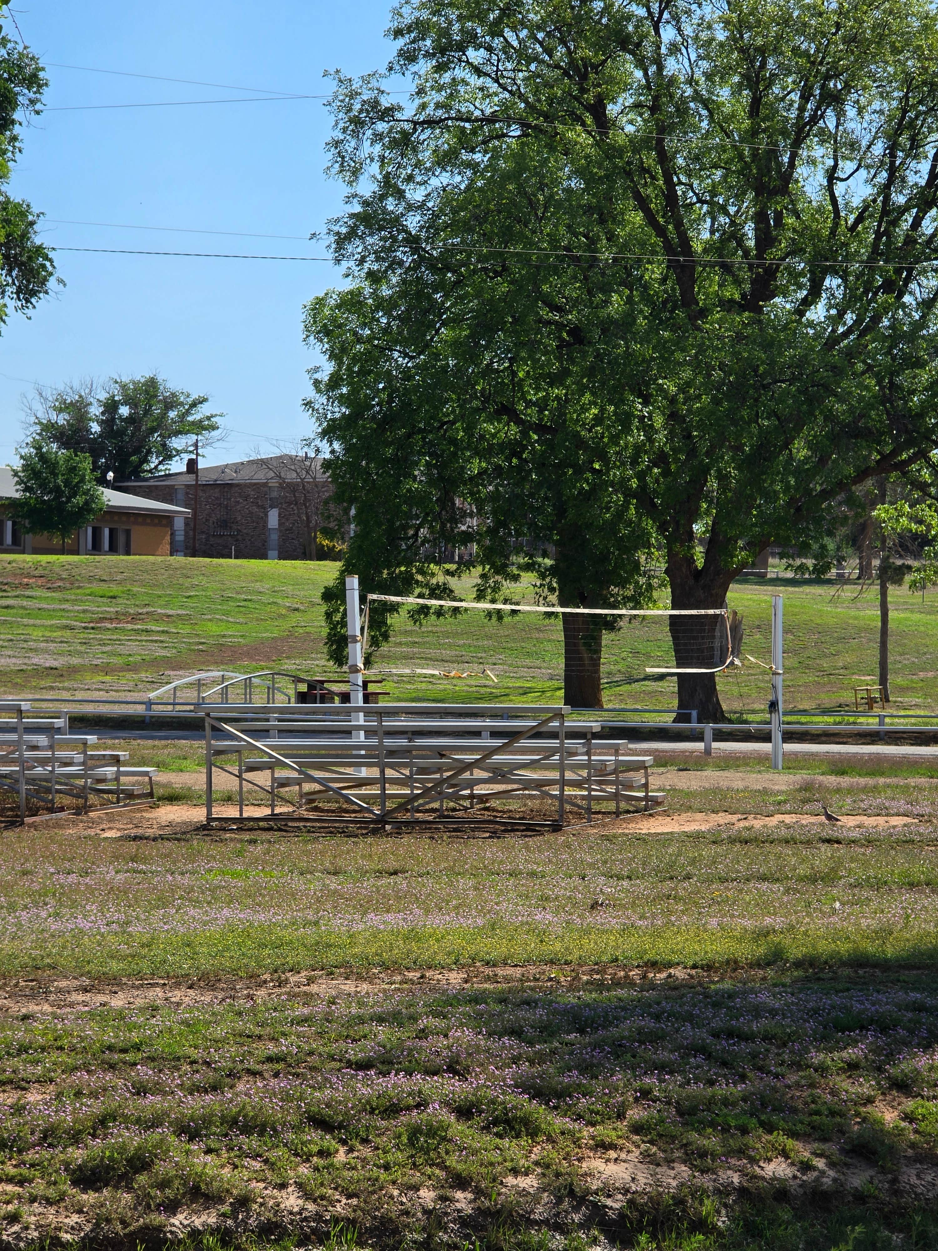 Camper-submitted photo at Coleman RV Park near Denver City, TX