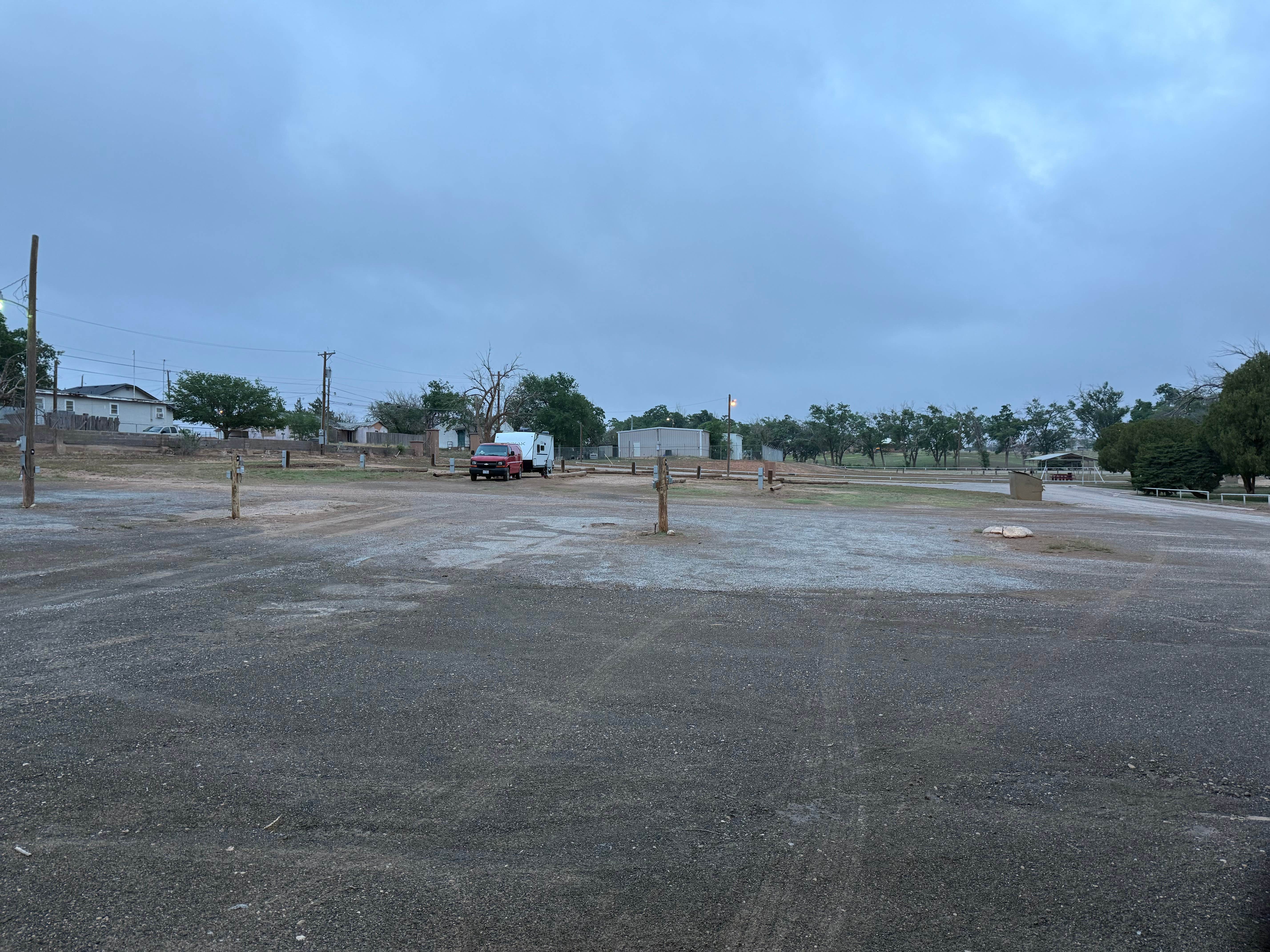 Camper submitted image from Coleman RV Park - 5