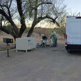 Review photo of Cottonwood Campground — Big Bend National Park by Vidalia S., December 24, 2025