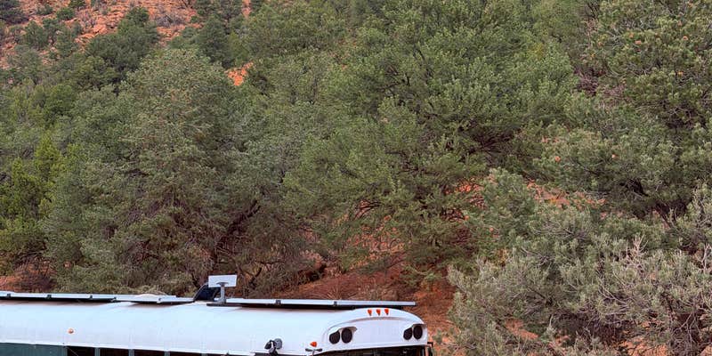 Camper submitted image from Texas Creek Dispersed OHV