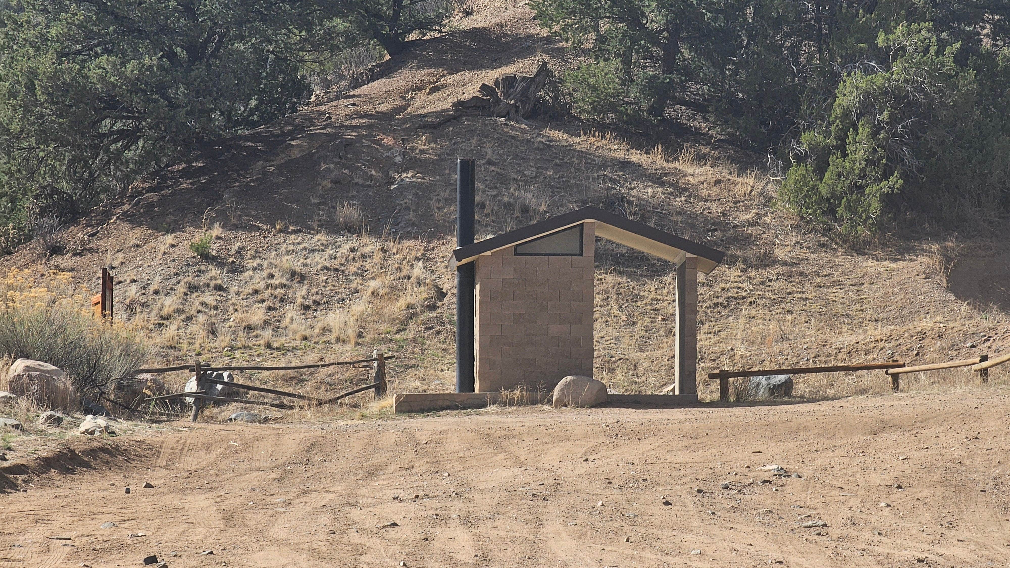 Camper-submitted photo at Texas Creek Dispersed OHV near Howard, CO