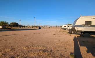 Jason R.'s photo of rv camping at Crosbyton City RV Park near Plainview, TX