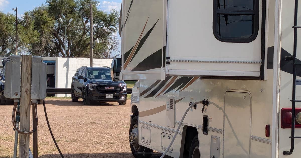 Crosbyton City RV Park