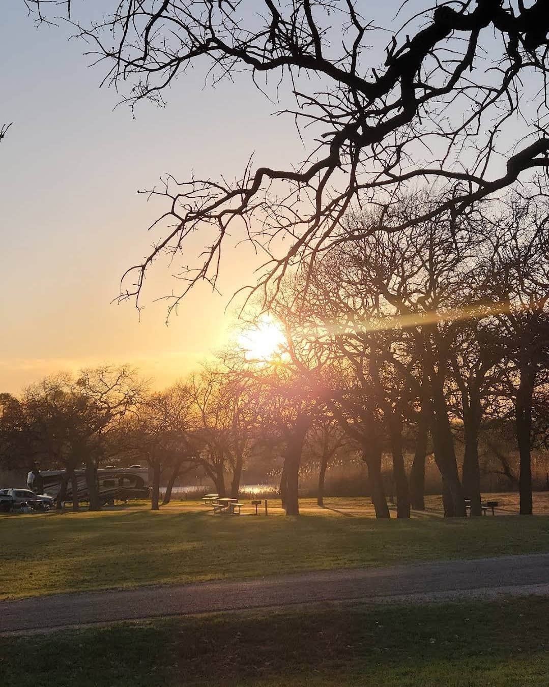 Camper-submitted photo at De Cordova Bend near Cleburne, TX