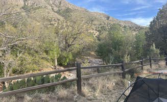 Allison G.'s photo at Dog Canyon Campground — Guadalupe Mountains National Park near Guadalupe Mountains National Park