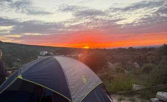 Ashley R.'s photo at Dog Canyon Campground — Guadalupe Mountains National Park near Guadalupe Mountains National Park