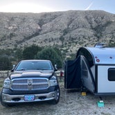 Review photo of Dog Canyon Campground — Guadalupe Mountains National Park by Roger W., May 4, 2024
