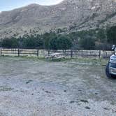 Review photo of Dog Canyon Campground — Guadalupe Mountains National Park by Roger W., May 4, 2024