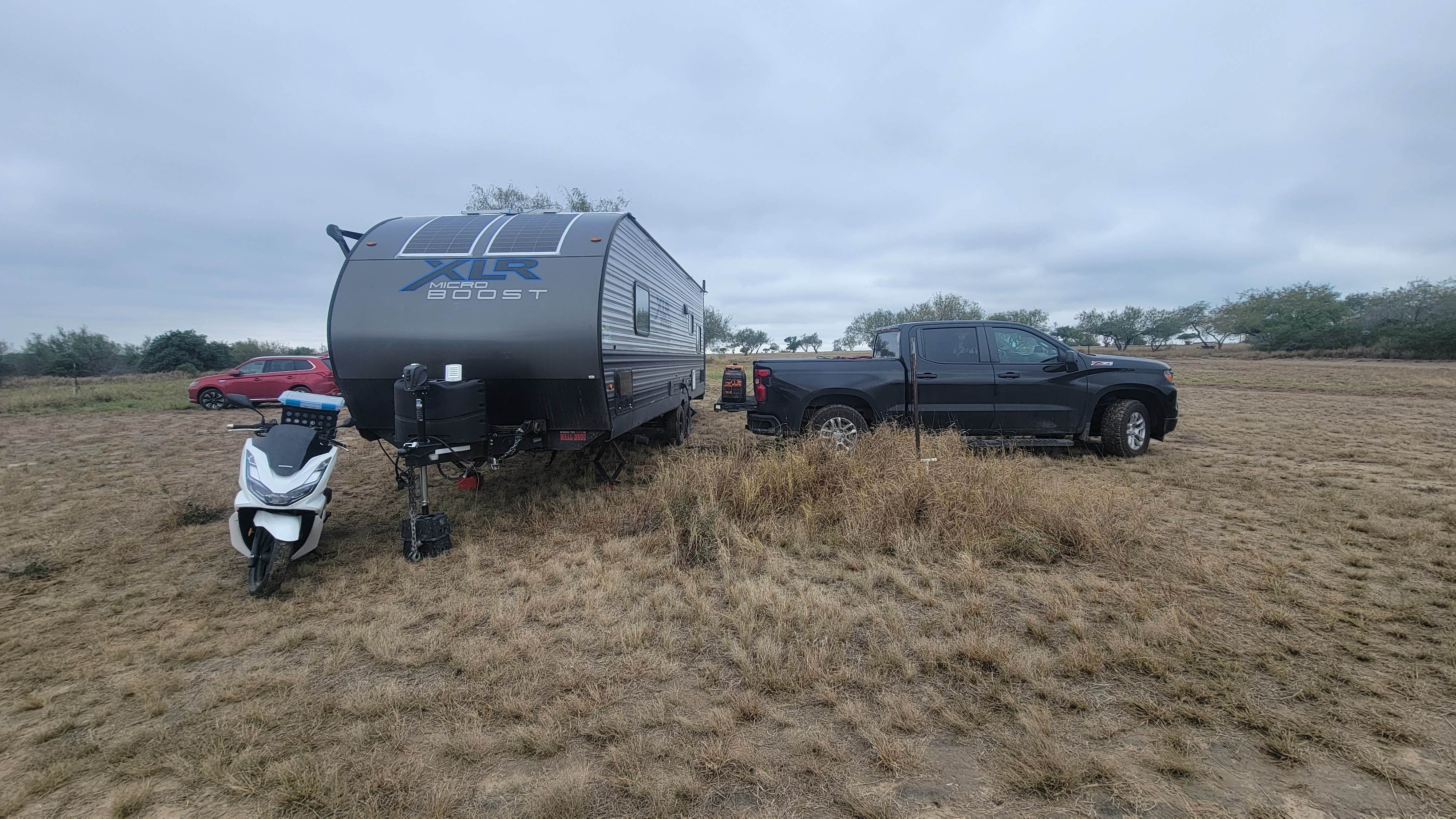 Camper-submitted photo at Falcon County Park near Medina, TX