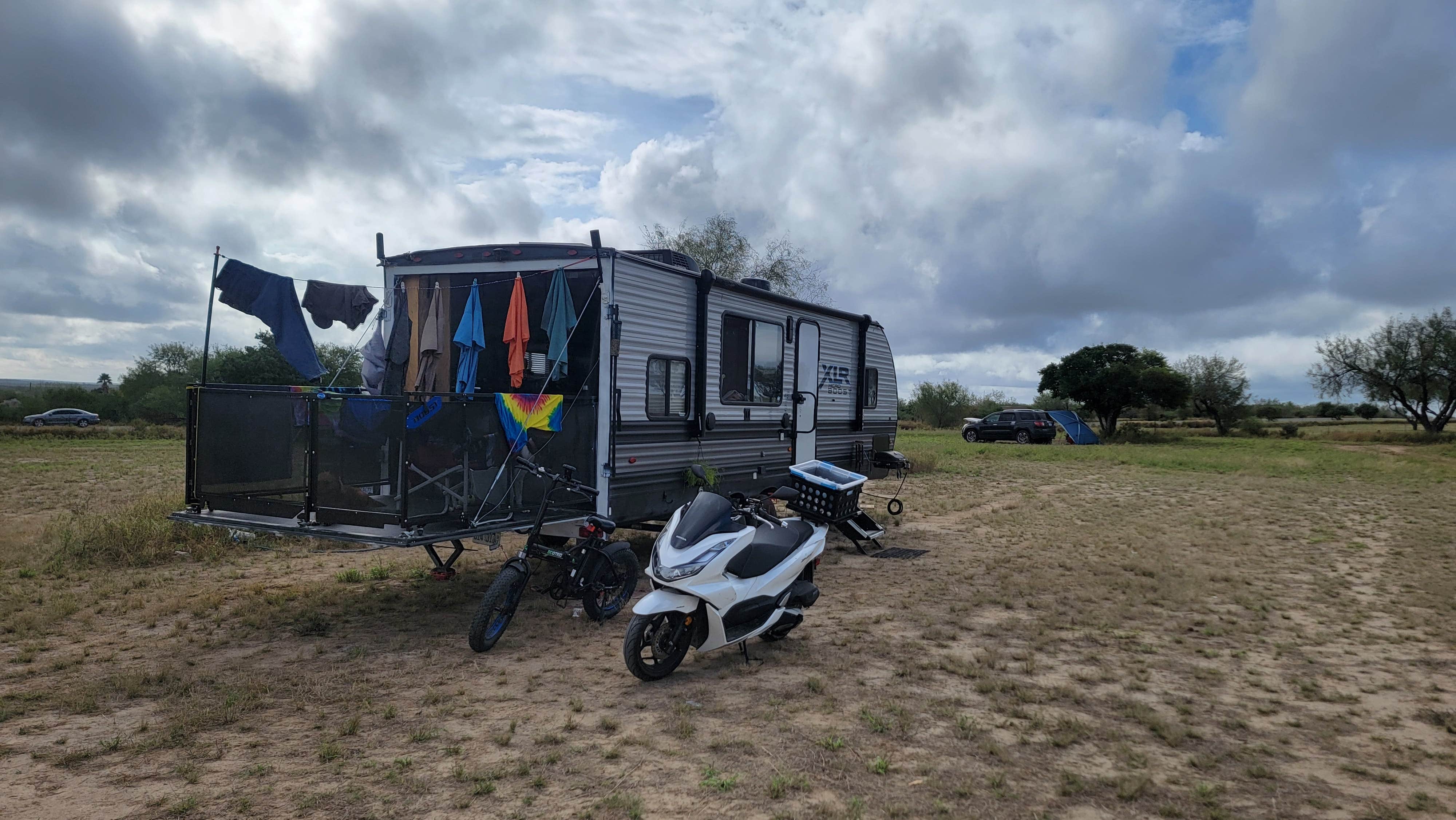 Camper-submitted photo at Falcon County Park near Medina, TX