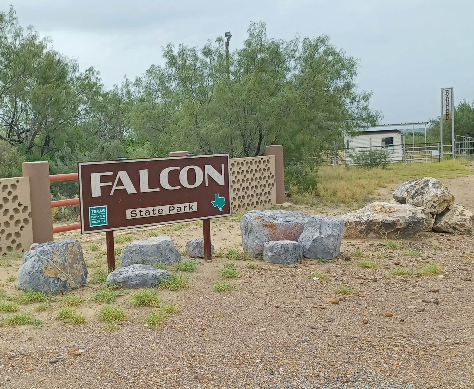 Camper-submitted photo at Falcon State Park Campground near Medina, TX
