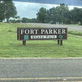 Review photo of Fort Parker State Park Campground by Brian K., June 13, 2026